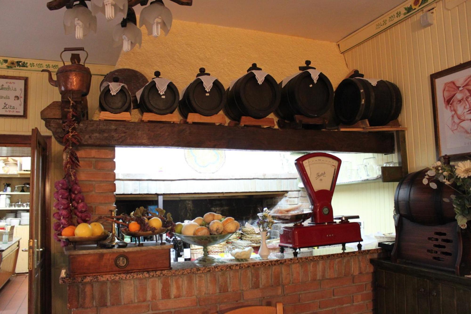 Locanda Zita セストラ エクステリア 写真